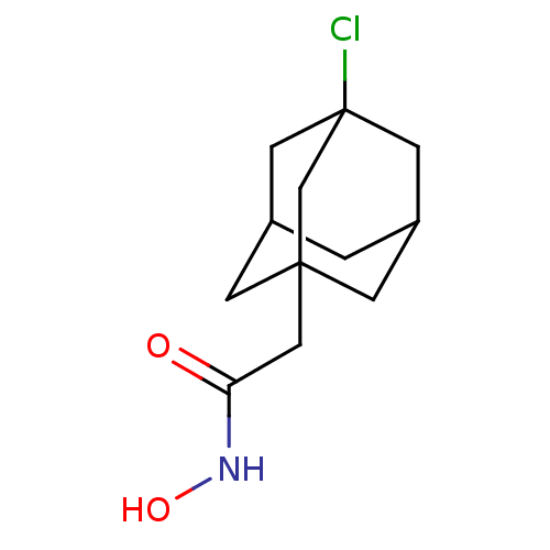 Chemical structure of BindingDB Monomer ID 50429184