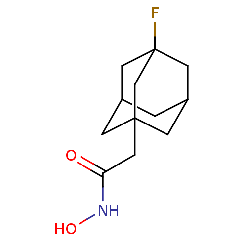 Chemical structure of BindingDB Monomer ID 50429185