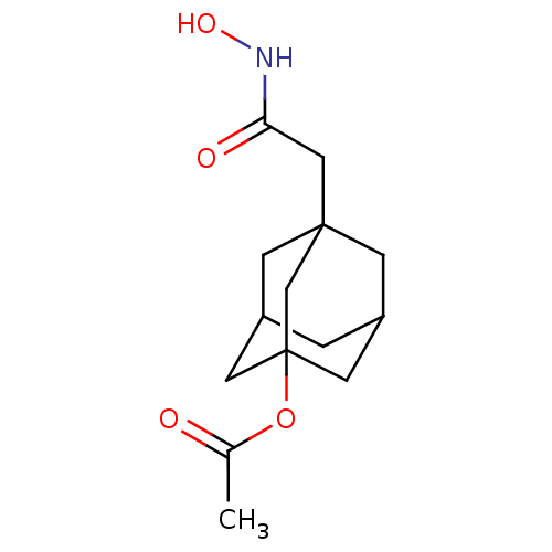 Chemical structure of BindingDB Monomer ID 50429186