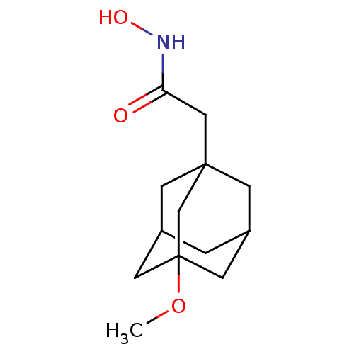 Chemical structure of BindingDB Monomer ID 50429187