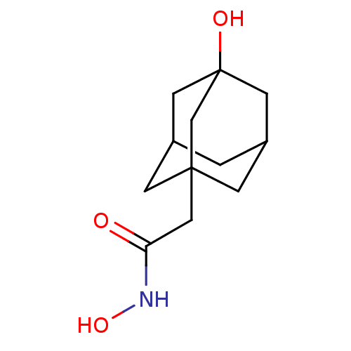 Chemical structure of BindingDB Monomer ID 50429188