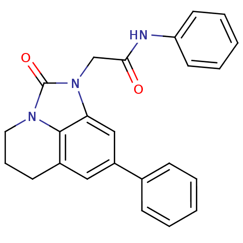 Chemical structure of BindingDB Monomer ID 50429209