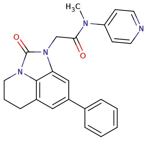 Chemical structure of BindingDB Monomer ID 50429210