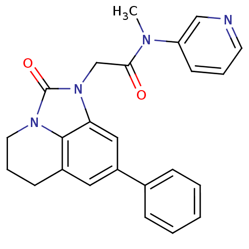 Chemical structure of BindingDB Monomer ID 50429211
