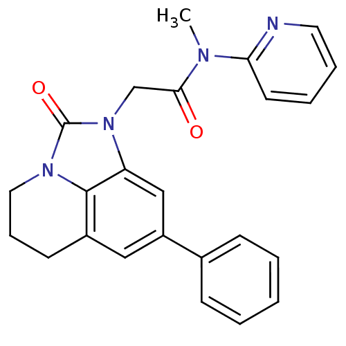 Chemical structure of BindingDB Monomer ID 50429212