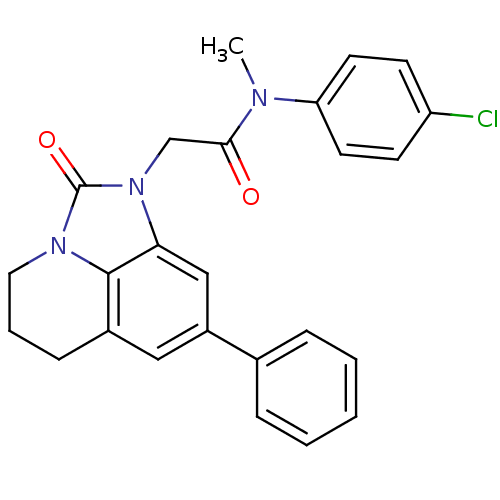 Chemical structure of BindingDB Monomer ID 50429213