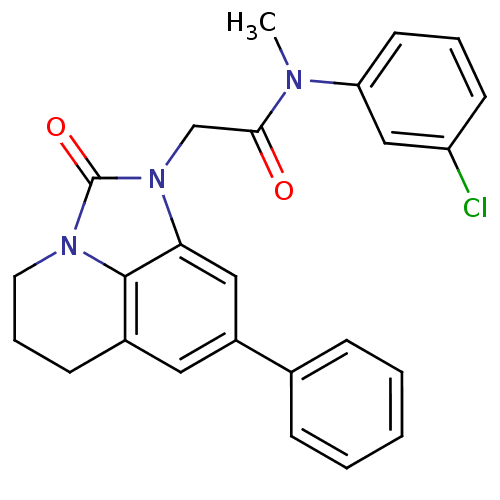 Chemical structure of BindingDB Monomer ID 50429214