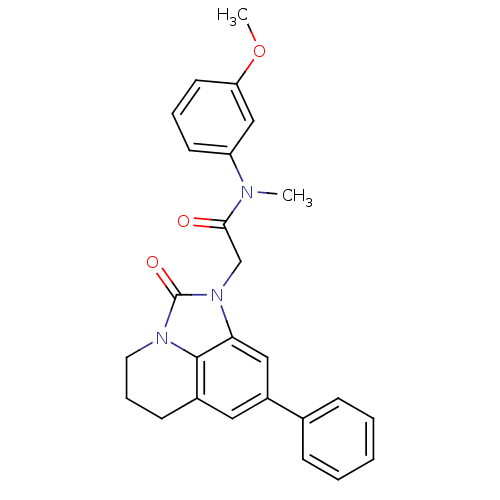 Chemical structure of BindingDB Monomer ID 50429216