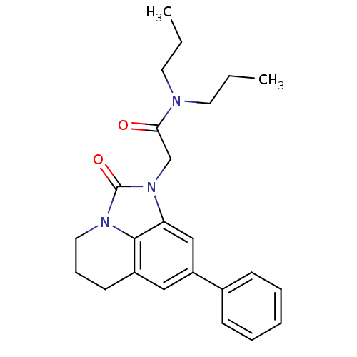 Chemical structure of BindingDB Monomer ID 50429218