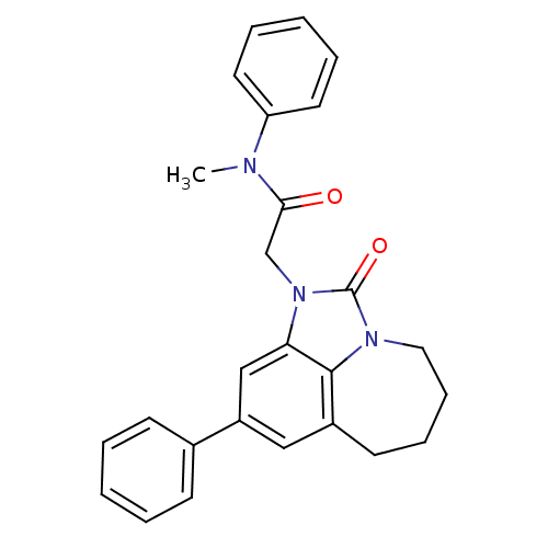 Chemical structure of BindingDB Monomer ID 50429220