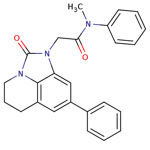 Chemical structure of BindingDB Monomer ID 50429221