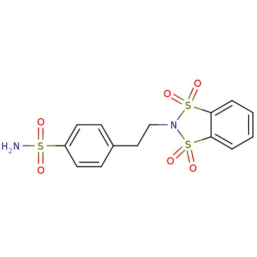 Chemical structure of BindingDB Monomer ID 50429222