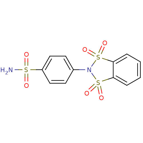 Chemical structure of BindingDB Monomer ID 50429225