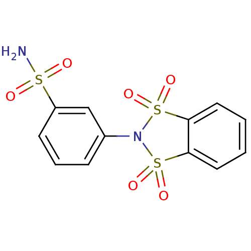 Chemical structure of BindingDB Monomer ID 50429226