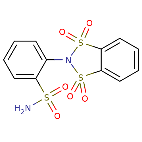 Chemical structure of BindingDB Monomer ID 50429227