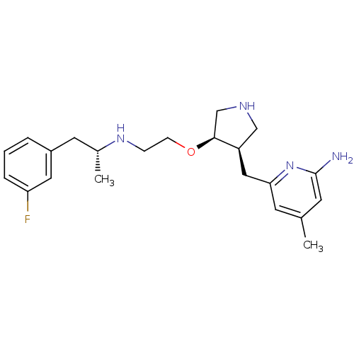 Chemical structure of BindingDB Monomer ID 50429228