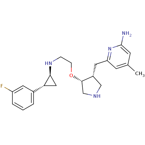 Chemical structure of BindingDB Monomer ID 50429229