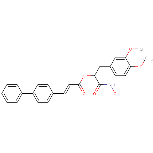 Chemical structure of BindingDB Monomer ID 50429243