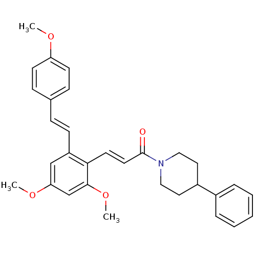 Chemical structure of BindingDB Monomer ID 50429270