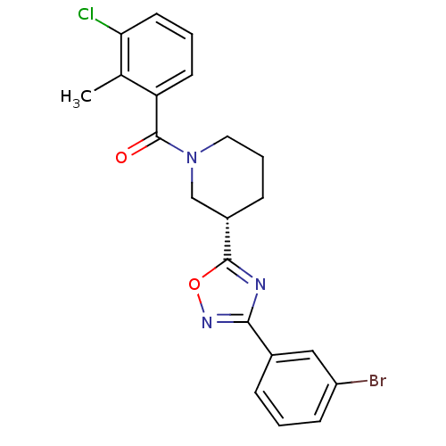 Chemical structure of BindingDB Monomer ID 50429300