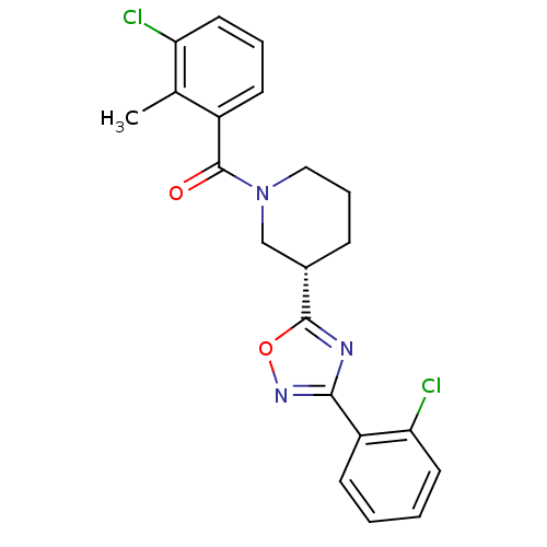 Chemical structure of BindingDB Monomer ID 50429302