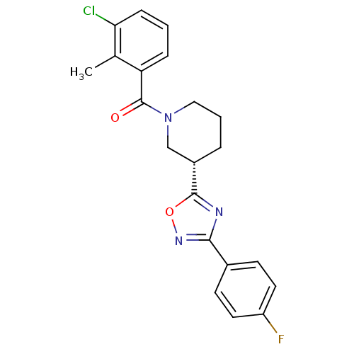 Chemical structure of BindingDB Monomer ID 50429303