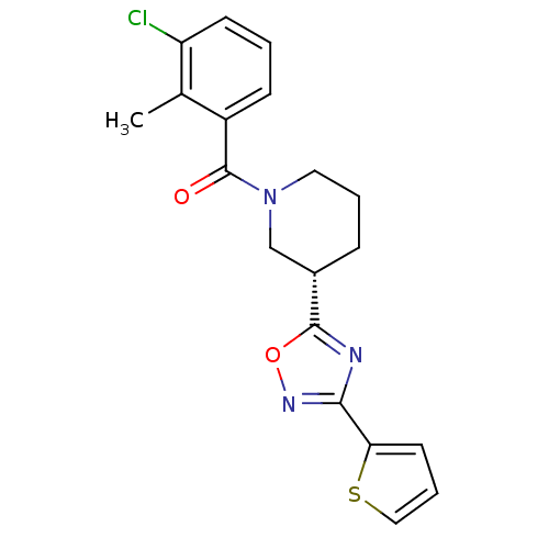 Chemical structure of BindingDB Monomer ID 50429304