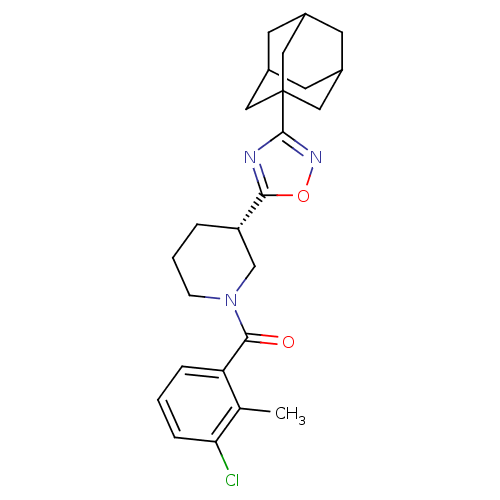 Chemical structure of BindingDB Monomer ID 50429305