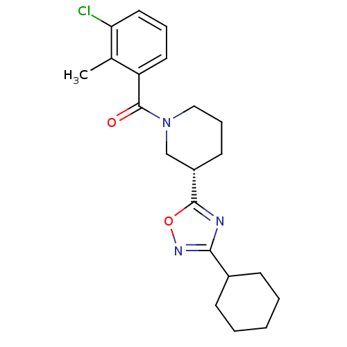 Chemical structure of BindingDB Monomer ID 50429306