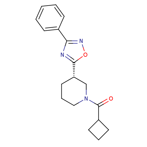 Chemical structure of BindingDB Monomer ID 50429309