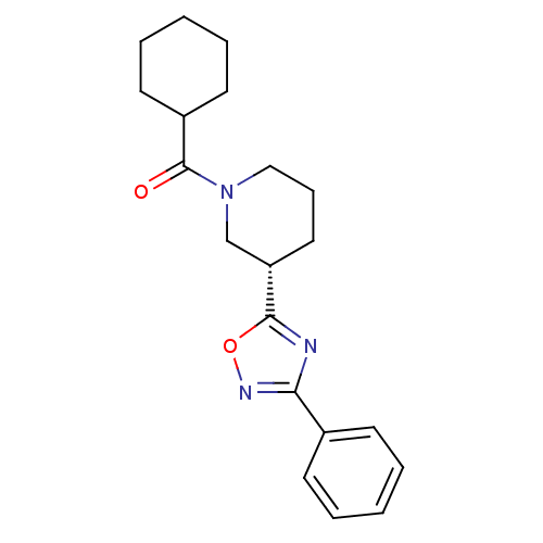 Chemical structure of BindingDB Monomer ID 50429310