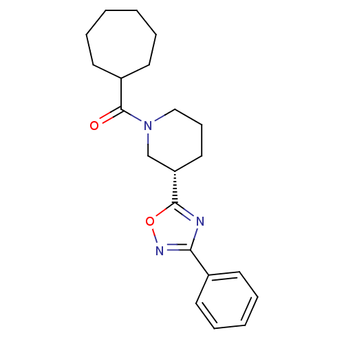 Chemical structure of BindingDB Monomer ID 50429311