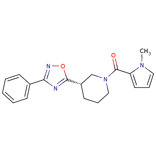 Chemical structure of BindingDB Monomer ID 50429313