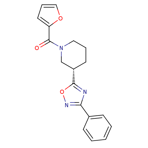 Chemical structure of BindingDB Monomer ID 50429314