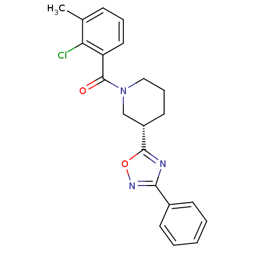 Chemical structure of BindingDB Monomer ID 50429316