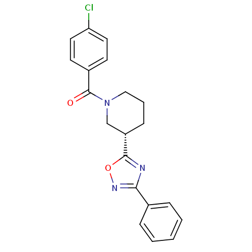 Chemical structure of BindingDB Monomer ID 50429317