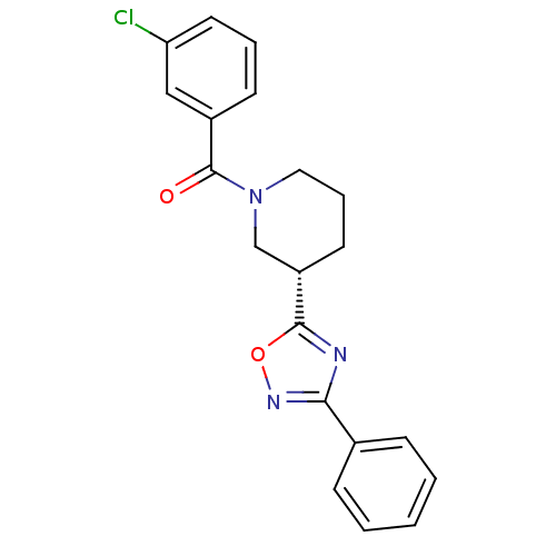 Chemical structure of BindingDB Monomer ID 50429318
