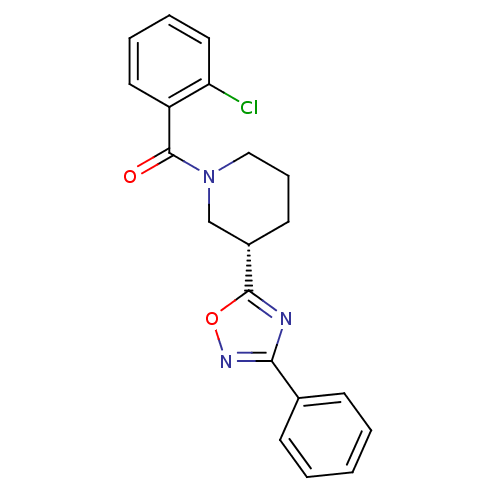 Chemical structure of BindingDB Monomer ID 50429319