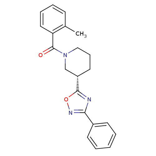 Chemical structure of BindingDB Monomer ID 50429320