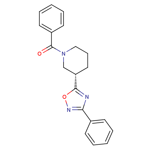 Chemical structure of BindingDB Monomer ID 50429321
