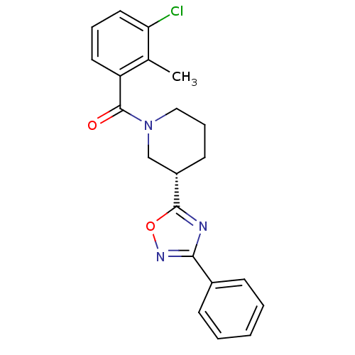 Chemical structure of BindingDB Monomer ID 50429322