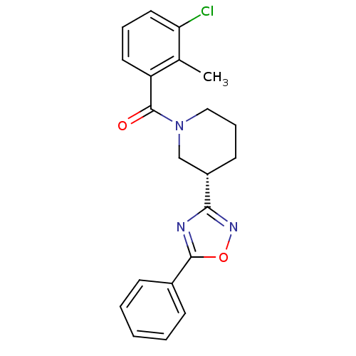 Chemical structure of BindingDB Monomer ID 50429323