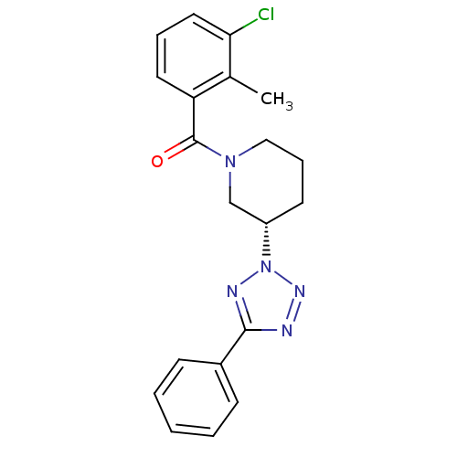 Chemical structure of BindingDB Monomer ID 50429324