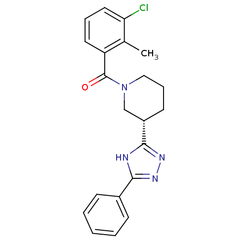 Chemical structure of BindingDB Monomer ID 50429325