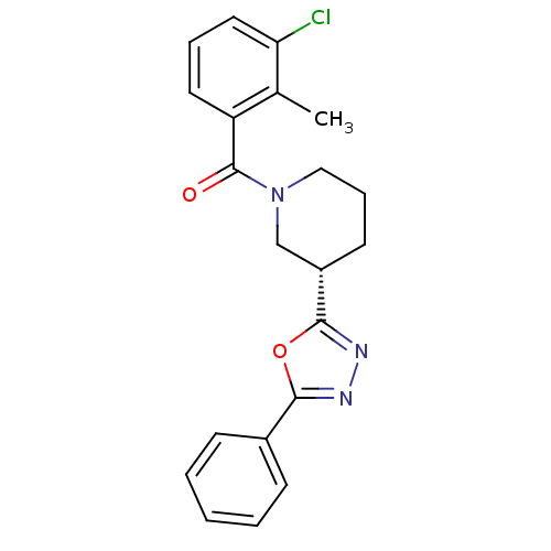 Chemical structure of BindingDB Monomer ID 50429326