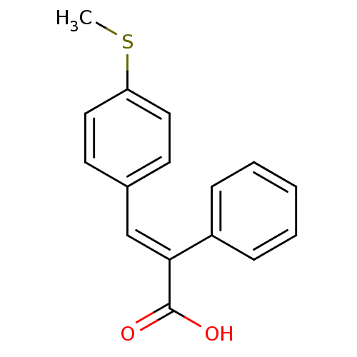 Chemical structure of BindingDB Monomer ID 50429334