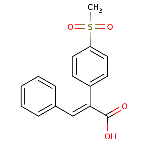 Chemical structure of BindingDB Monomer ID 50429350