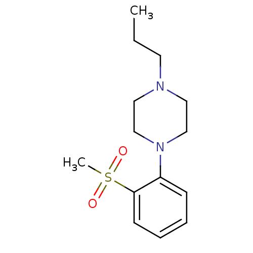 Chemical structure of BindingDB Monomer ID 50429353