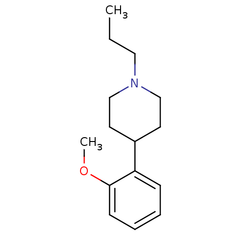 Chemical structure of BindingDB Monomer ID 50429354