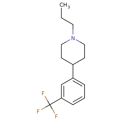 Chemical structure of BindingDB Monomer ID 50429357